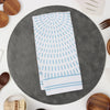 Sky Burst Dish Towel - 16''x24''