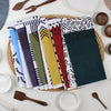 Colorblock Signature Dish Towel Set - 6pk - Series Bundle