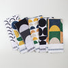Geo Boho Signature Dish Towel Set - 6pk- Series Bundle