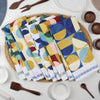 Geo Boho Encore Dish Towel Set - 6pk- Series Bundle