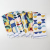 Geo Boho Encore Dish Towel Set - 6pk- Series Bundle