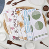 Whirls and Swirls Dish Towel Set - 6pk- Series Bundle