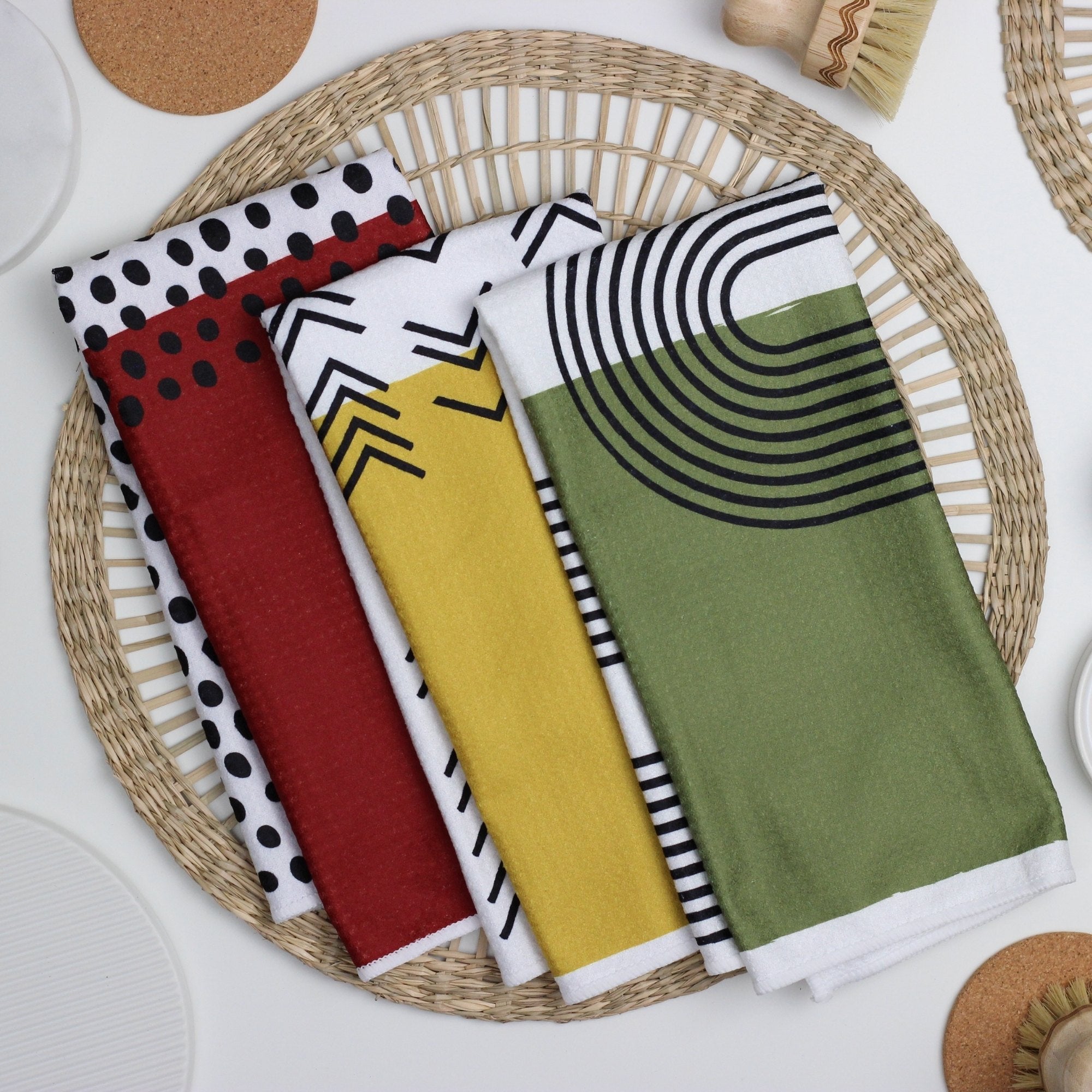 Render Goods Render By Product - Napkins – Render Goods