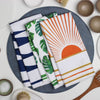 Sunrise Dish Towel - 16''x24''
