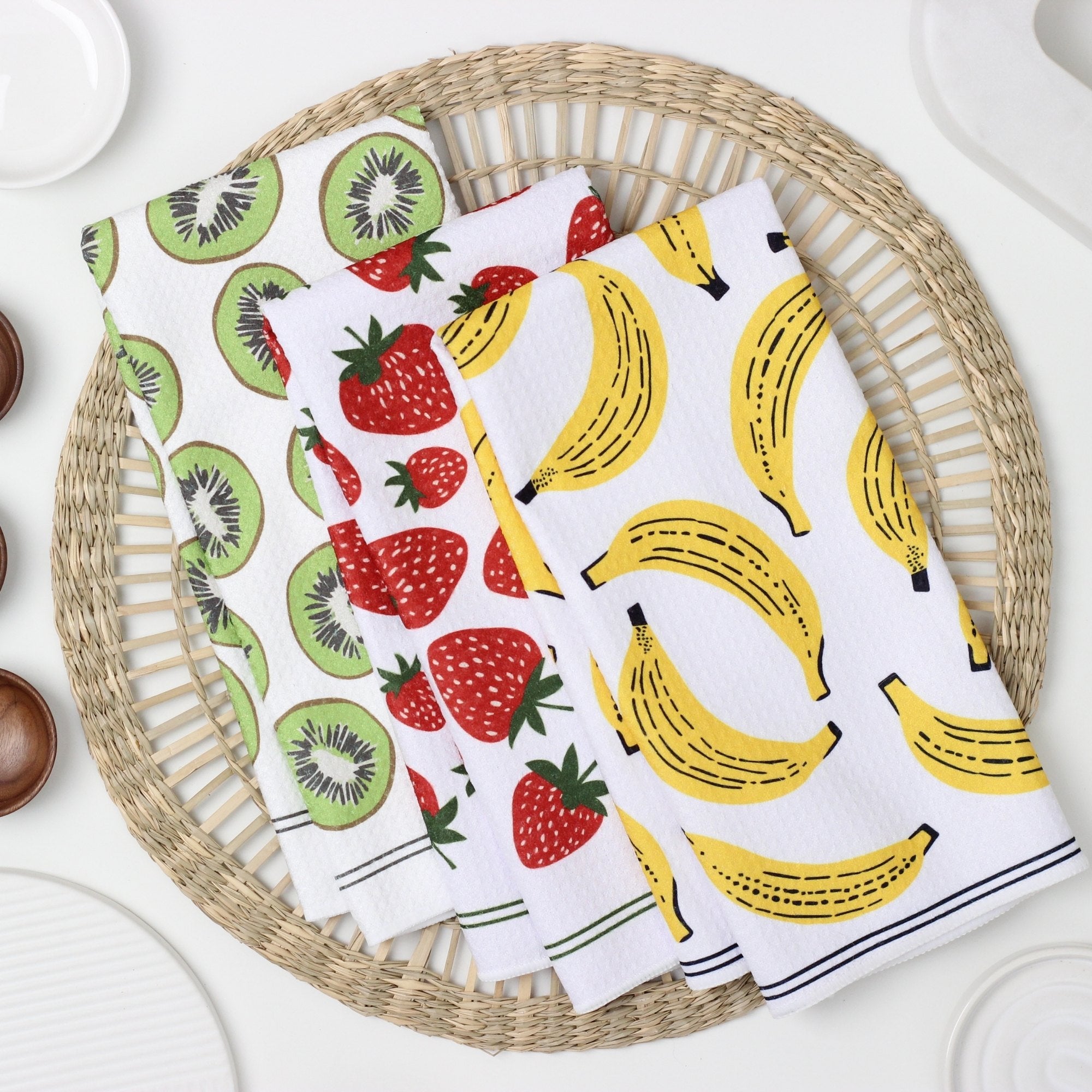 Render Goods Kiwi Dish Towel - 16''x24'' – Render Goods
