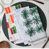 Holly Jolly Dish Towel Trio - 3pk - 16''x24''