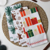 Merry and Bright Dish Towel Trio - 3pk - 16''x24''