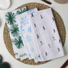 Frostbite Dish Towel Trio - 3pk - 16''x24''