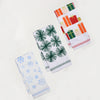 Holly Jolly Dish Towel Trio - 3pk - 16''x24''