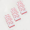 Candy Cane Christmas Dish Towel Trio - 3pk - 16''x24''