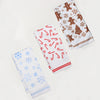 Sugar and Spice Dish Towel Trio - 3pk - 16''x24''
