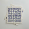 Violet Krinkles - 2pk Swedish Dishcloth