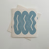 Colbalt Dali - 2pk Swedish Dishcloth