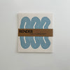Colbalt Dali - 2pk Swedish Dishcloth