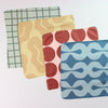 Washcloth Set - 12''x12'' Set of FOur