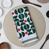 Holly Geometrics Dish Towel - 16''x24''
