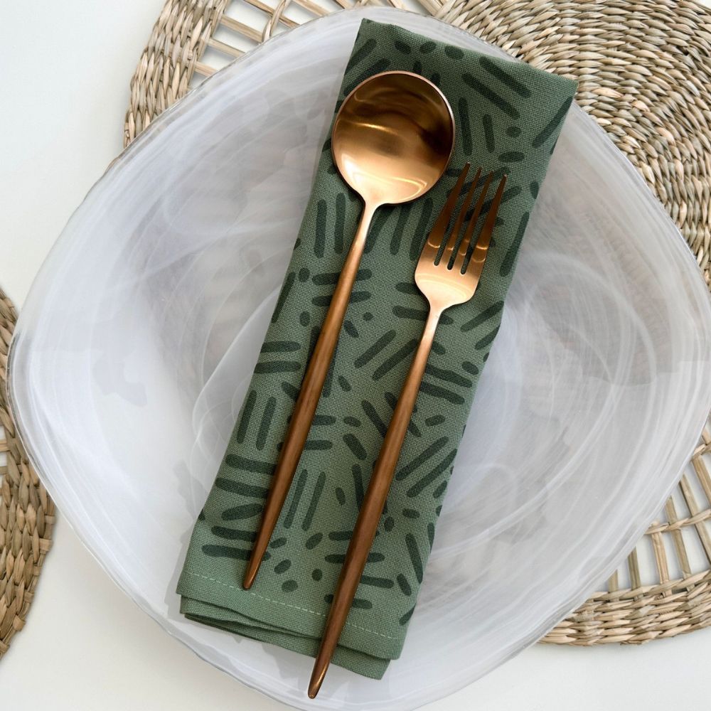 Zimmer 20"x20" Dinner Napkin Set