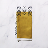 Chevron Colorblock Dish Towel - 16''x24''