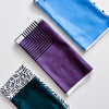 Colorblock V2 Dish Towel Trio - 3pk - 16''x24''