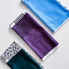 Envelope Colorblock Dish Towel - 16''x24''