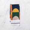 Geo Boho Colorblock Dish Towel - 16''x24''