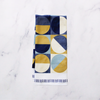 Cool Geo Colorblock Dish Towel - 16''x24''