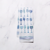 Wine Glass Dish Towel - 16''x24''
