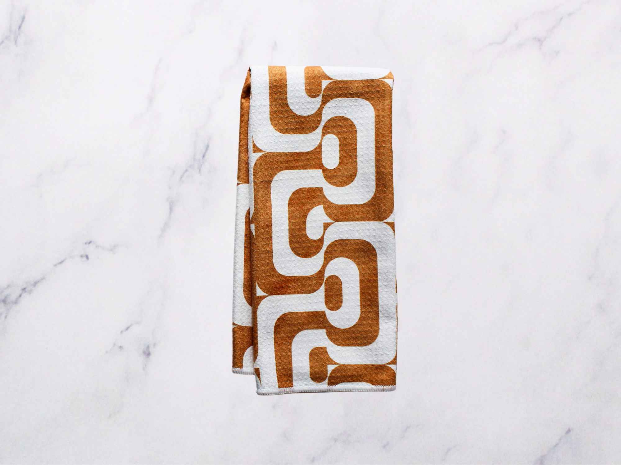 Pumpkin Spice Dish Towel - 16''x24''