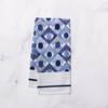 Geometric Eye Multicolor Dish Towel  - 16''x24''