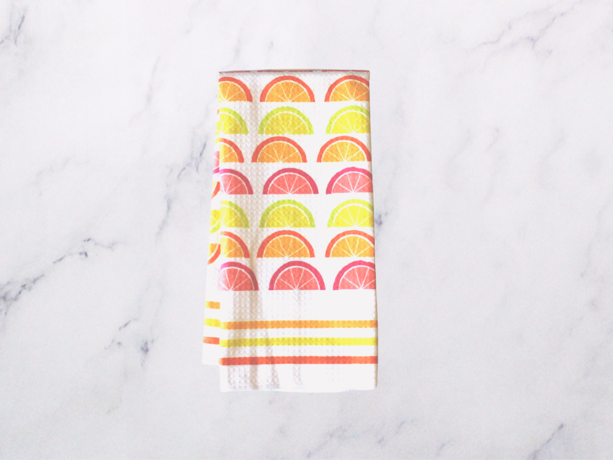 Citrus Dish Towel - 16''x24''