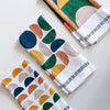 Geo Boho Dish Towel Trio - 3pk - 16''x24''