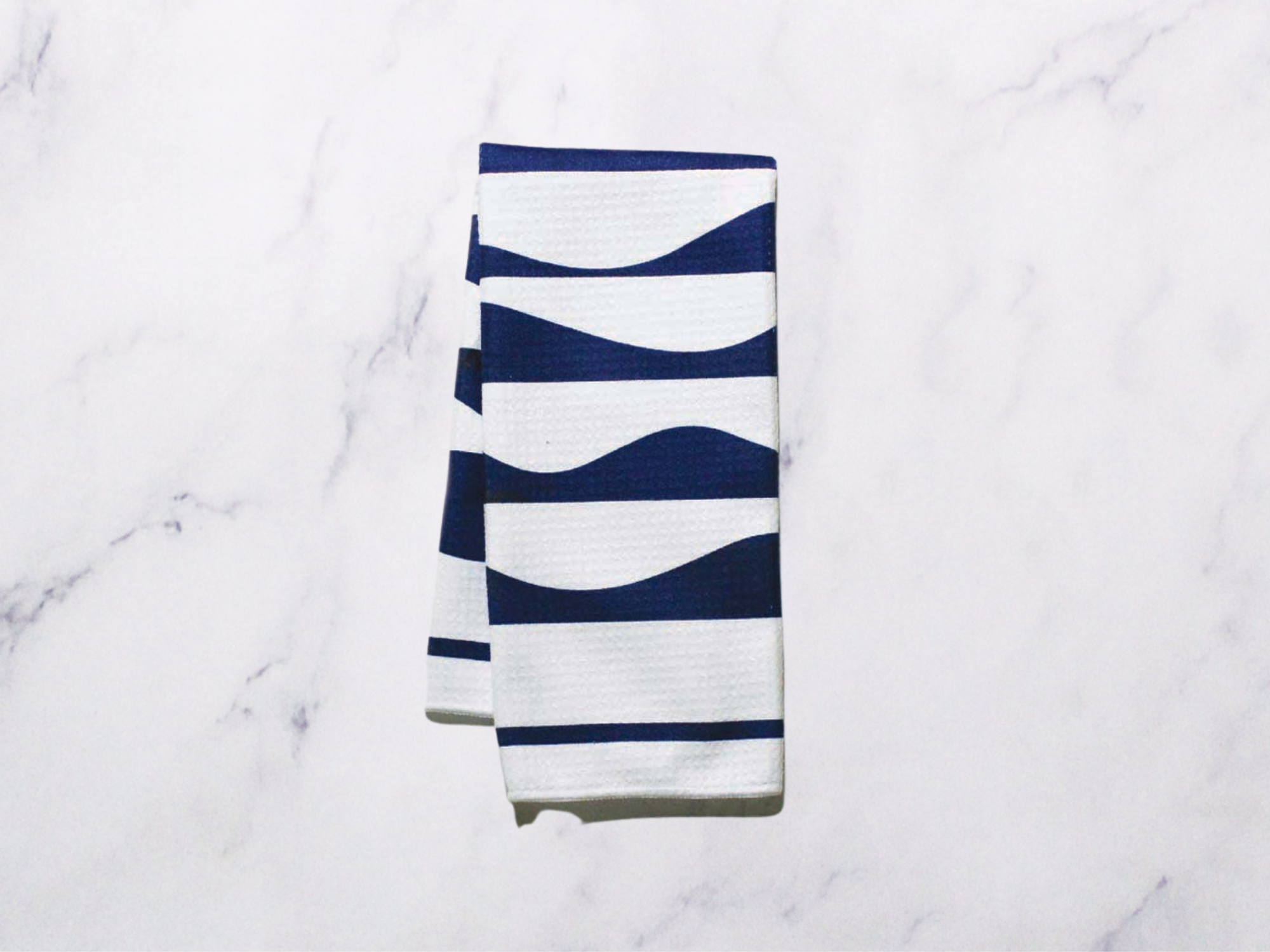 Catching Waves Dish Towel - 16''x24''