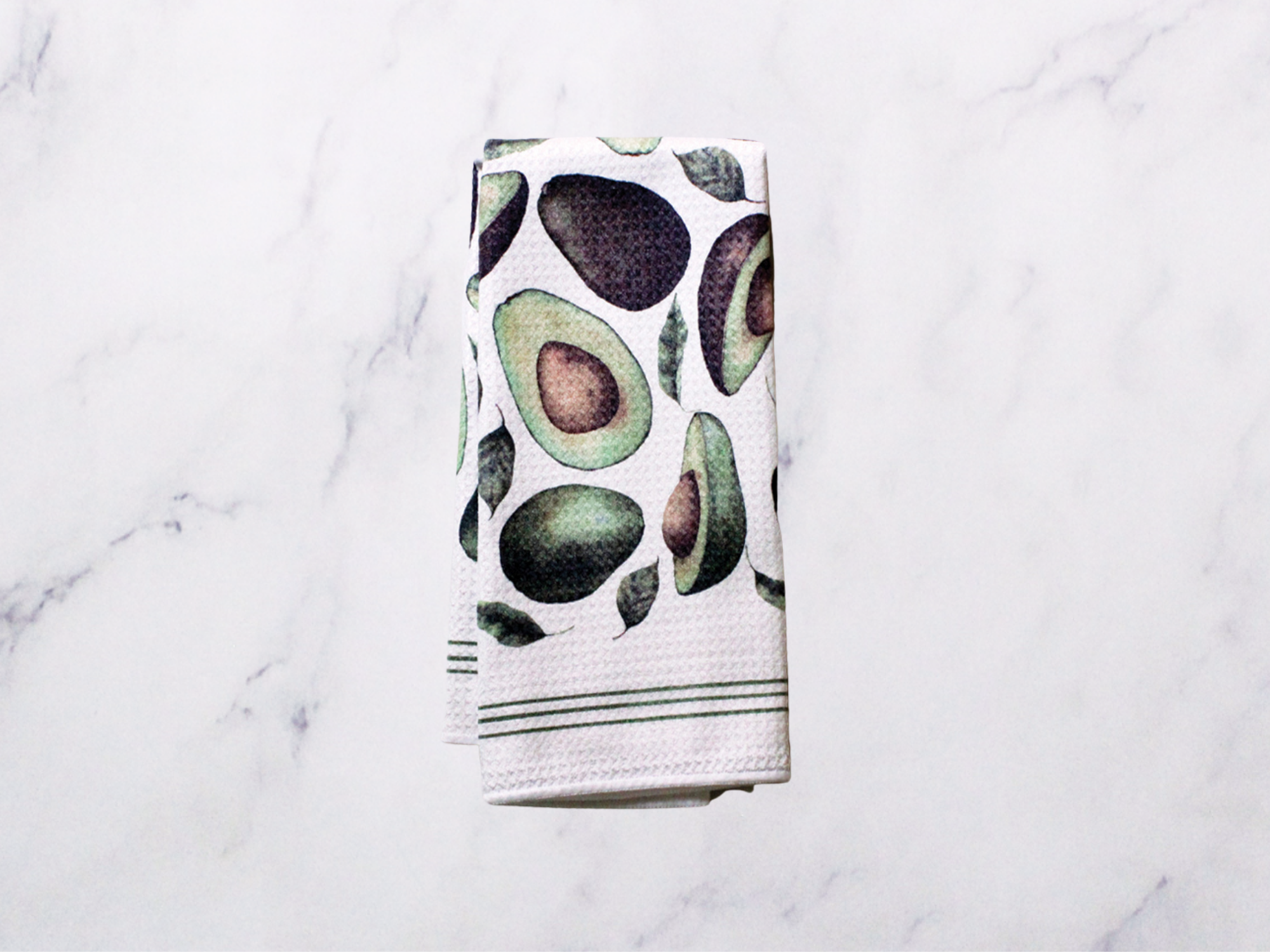 Avocado Dish Towel - 16''x24''