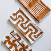 Boho Rust Arch Dish Towel- 16''x24''