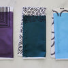 Colorblock V2 Dish Towel Trio - 3pk - 16''x24''