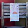 Sunrise Dish Towel - 16''x24''