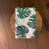 Monstera Plant Dish Towel - 16''x24''