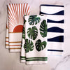 Elemental Dish Towel Trio - 3pk - 16''x24''