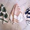 Elemental Dish Towel Trio - 3pk - 16''x24''