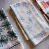 Holly Jolly Dish Towel Trio - 3pk - 16''x24''