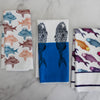 Catch of the Day Dish Towel Trio - 3pk - 16''x24''